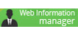 Web Information Manager